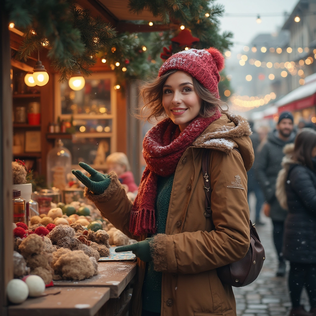 Optimal Storage Solutions for the Christmas Market Season with RentaNook