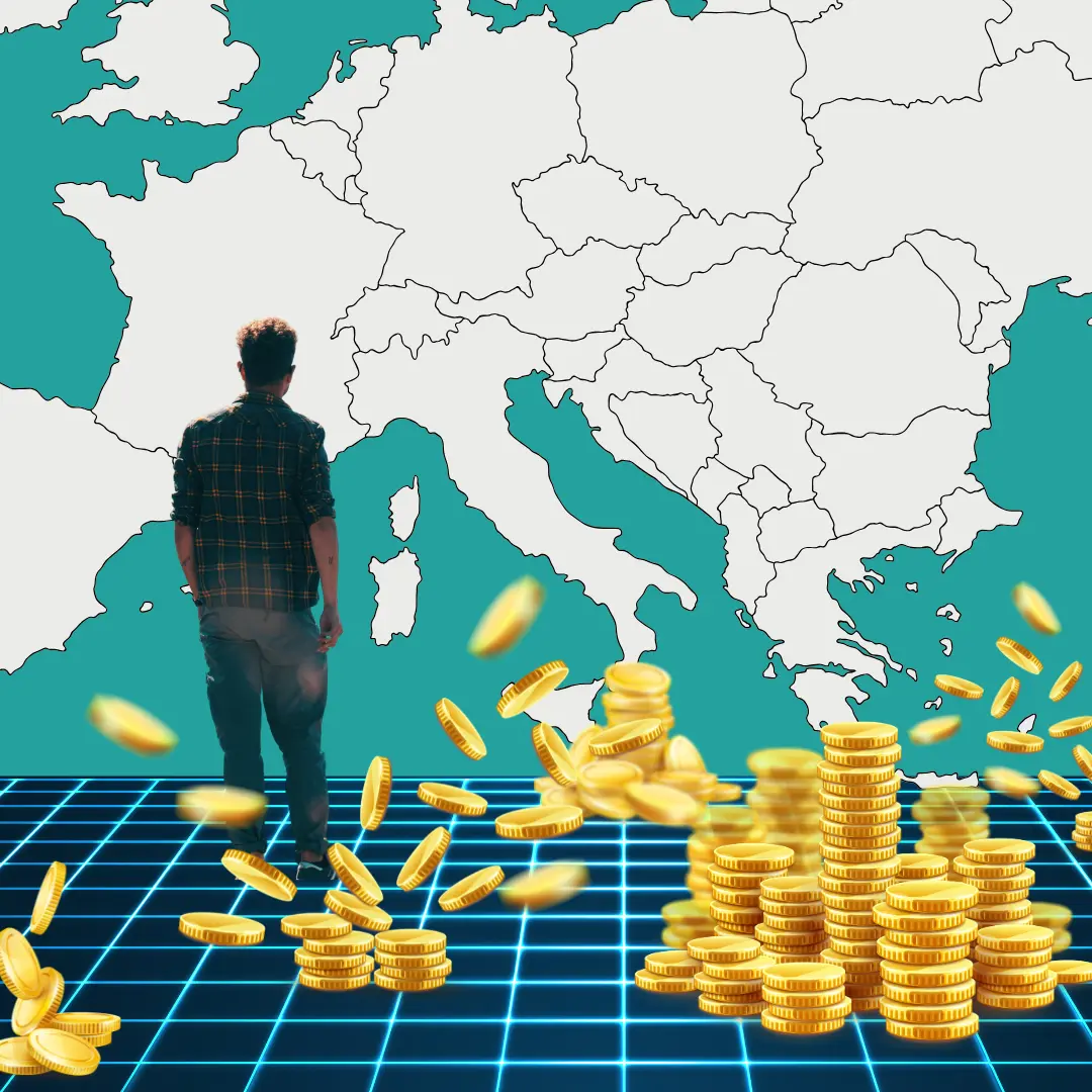 Wirtschaftsprognosen und der sich wandelnde Markt für Lagervermietungen in Deutschland und Europa: Wie man sich auf die Zukunft vorbereitet