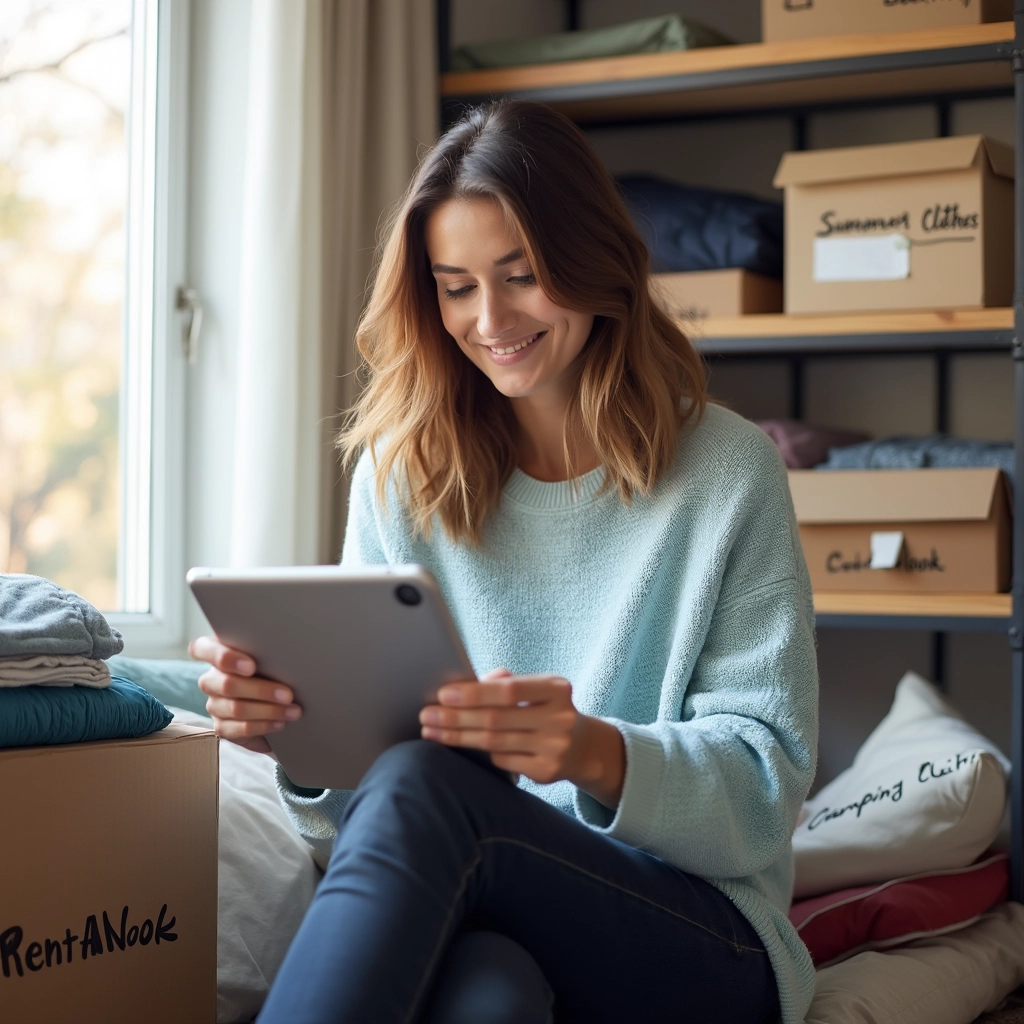 “Streamline Your Seasonal Storage Needs with Rentanook: Tips and Solutions for Homeowners and Renters”